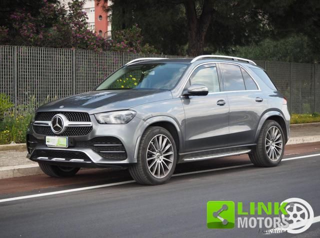MERCEDES-BENZ MERCEDES-BENZ GLE 300 d 4Matic Premium Plus