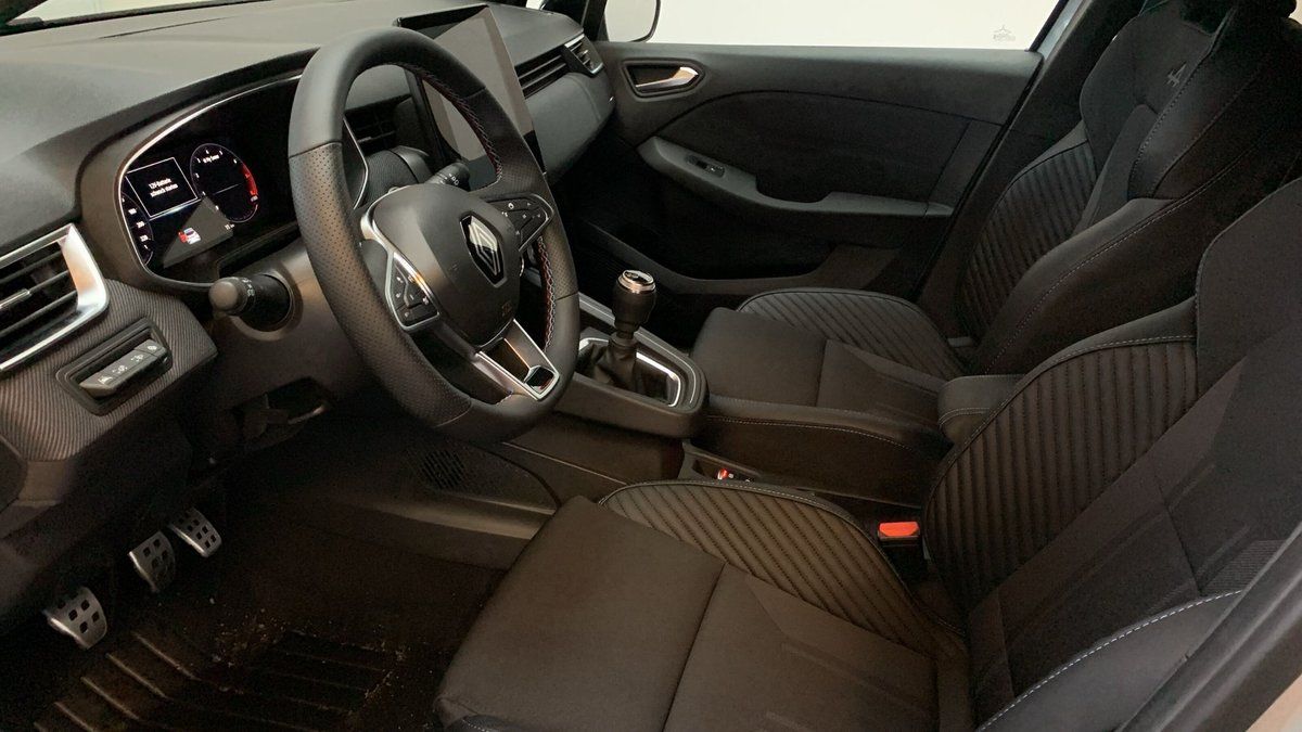 Renault Clio - Bild 9