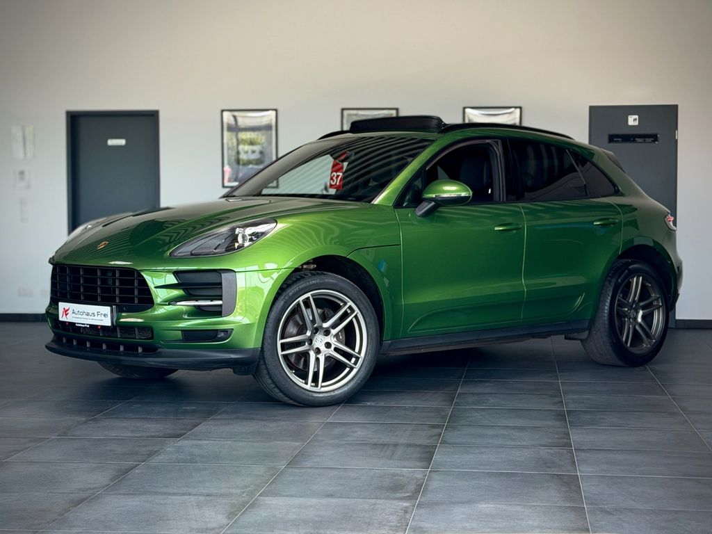 Image of Porsche Macan