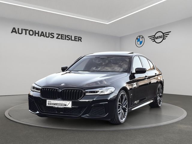 BMW M550i xDrive Lim. AHK Komfortsitze Head-Up Stand