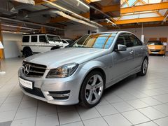 MERCEDES-BENZ C 220 CDI 4Matic Edition C|AMG-Line|2.Hand|Navi