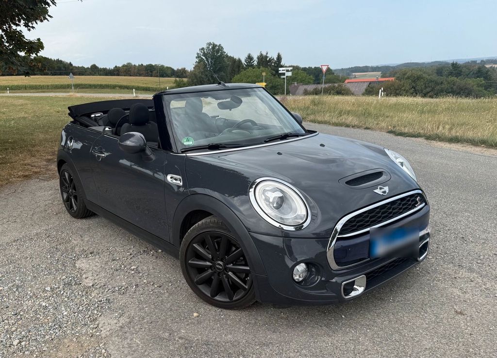 Image of MINI Cooper S