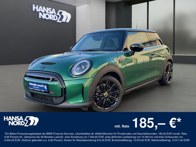 MINI Cooper SE ELEKTRO LED NAVI HUD SPORTSITZ KAMERA