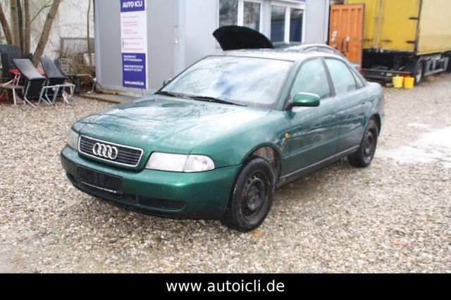 Audi A4 1.6