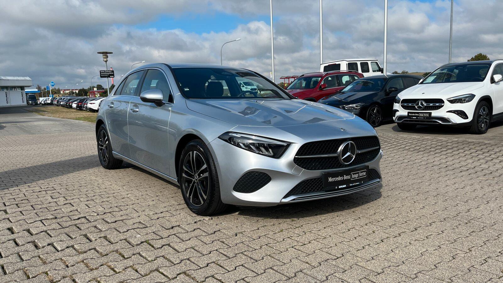 Mercedes-Benz A 180 Progr.Advanced+Kamera+CarPlay+Lenkr.Hz.+