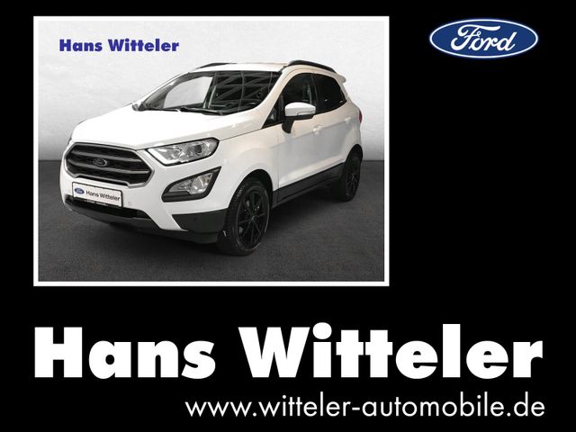 Ford EcoSport 1.0 EcoBoost Cool&Connect Navi/Winterp.