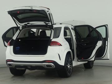 Mercedes GLE 300 - 9