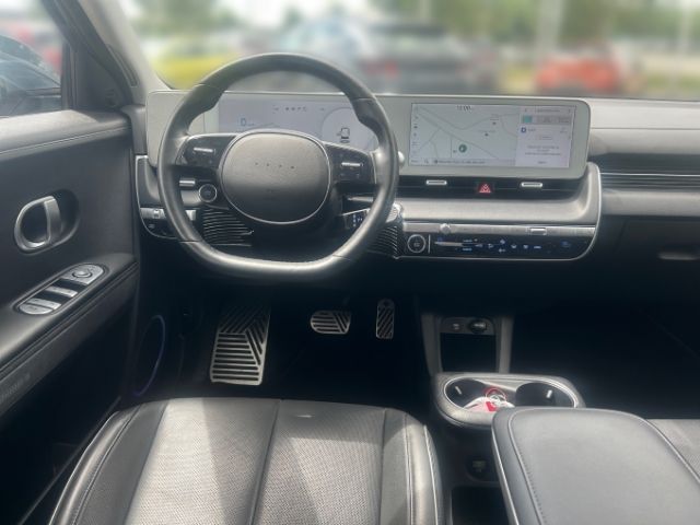 Fahrzeugabbildung Hyundai IONIQ 5 Uniq Elektro 58 kWh HUD Navi Leder Digit