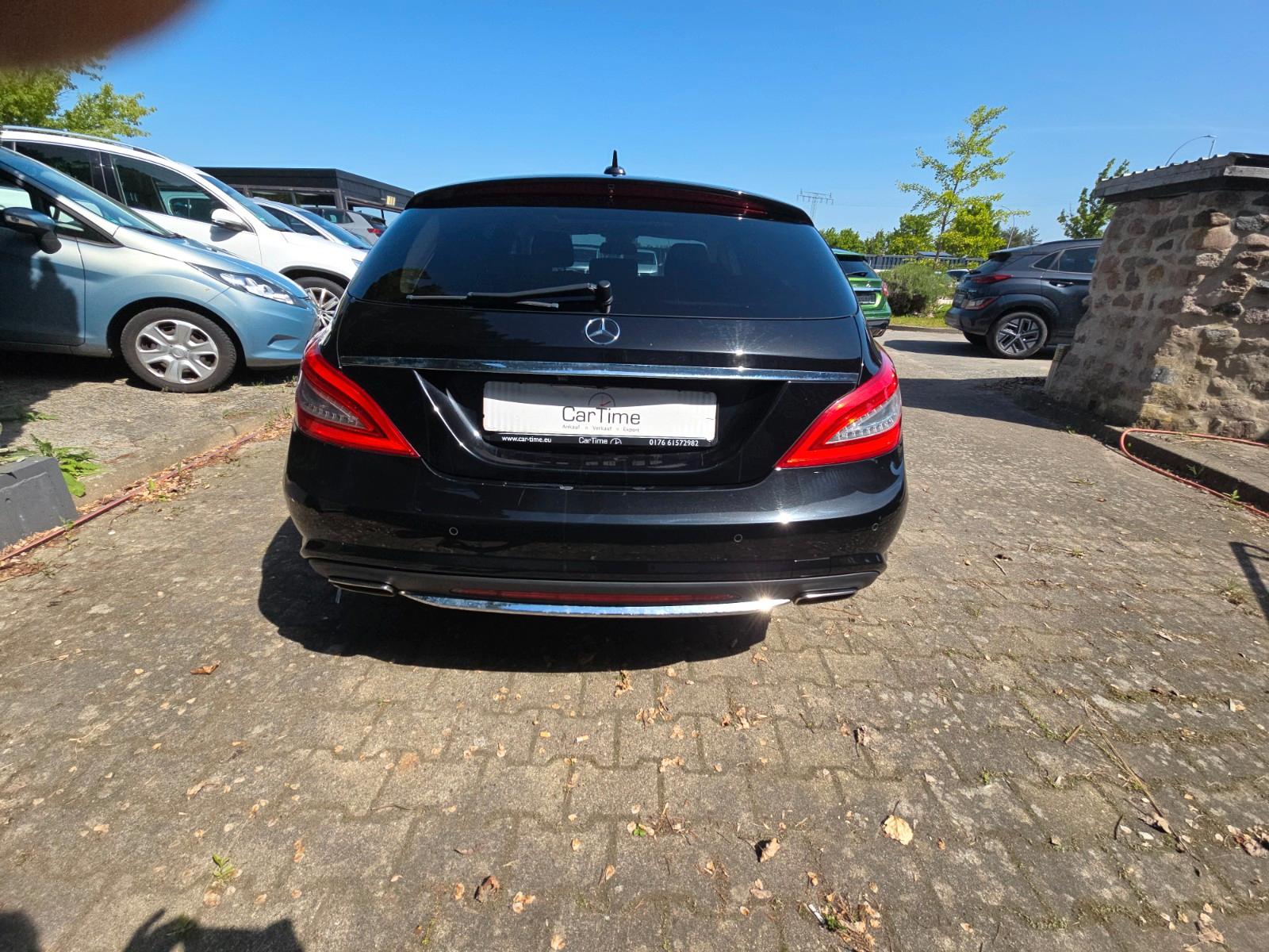 Mercedes-Benz CLS 350 Shooting Brake*AMG Line*