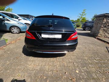 Mercedes CLS Shooting Brake - 6