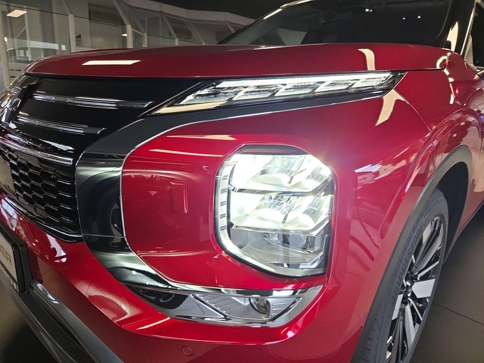 Mitsubishi Outlander Plug-in Hybrid Intro Edition *AHK*NAVI