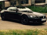 BMW 630i Cabrio -individuell - Head up - Kamera  - BMW 630 mit Benzin-Antrieb: Cabrio