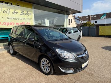 Bild 3 Opel Meriva B 1.4 drive +SHZ+PDC+ALU+NAVI+LHZ+