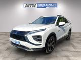 Mitsubishi Eclipse Cross Plus Hybrid LEDER LED PDC Mwst.aus - Mitsubishi Eclipse Cross in Düsseldorf