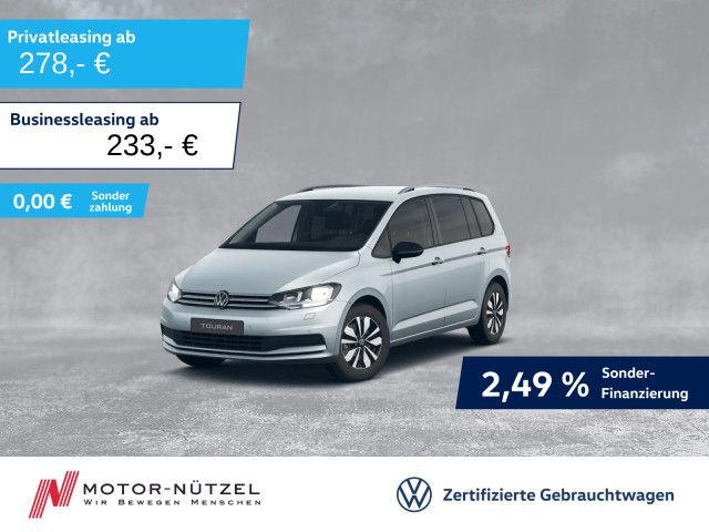 Volkswagen Touran 1.5 TSI GOAL NAV+ACC+SHZ+2xPDC+DAB+7SITZE