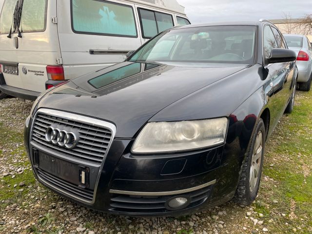 Audi A6 Avant 3.0 TDI quattro-VOLL FAHRBEREIT