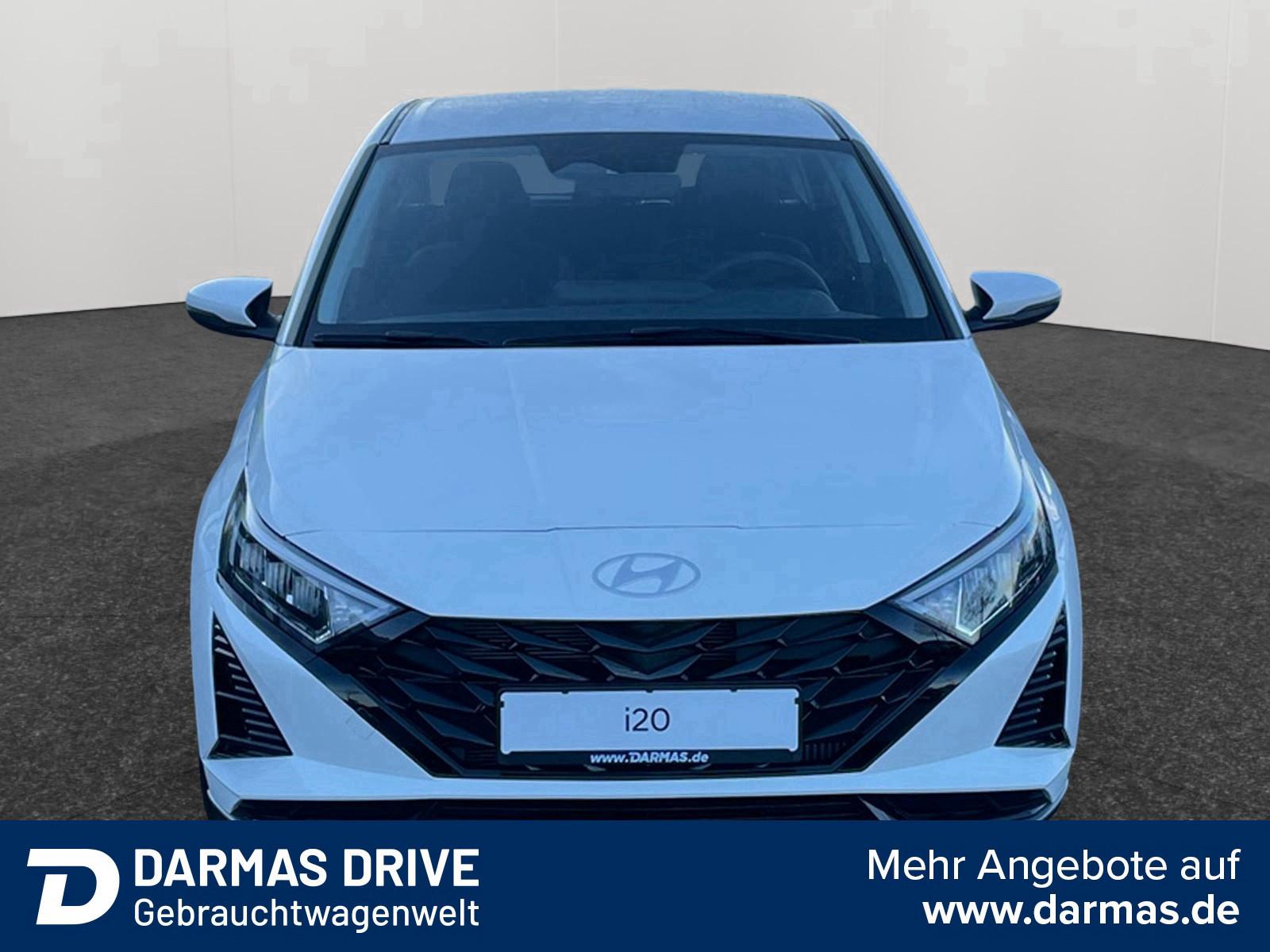 Hyundai i20 Trend Turbo Komfort & Licht Paket Navi LED