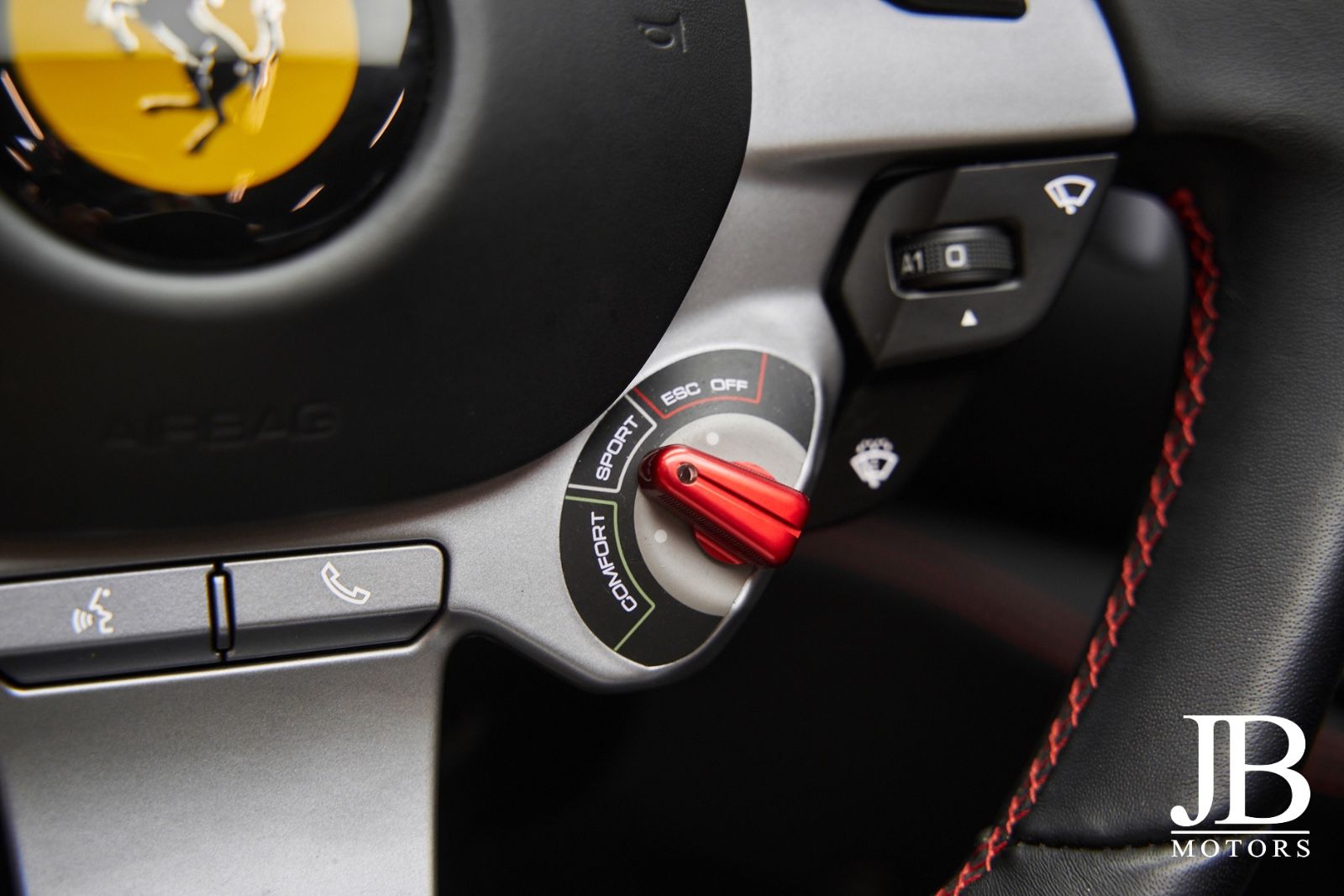 Fahrzeugabbildung Ferrari Portofino Daytona Magneride Scuderia Shields