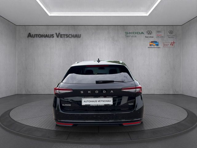 Superb Combi Selection 2.0 TDI 4x4 Bluetooth LED