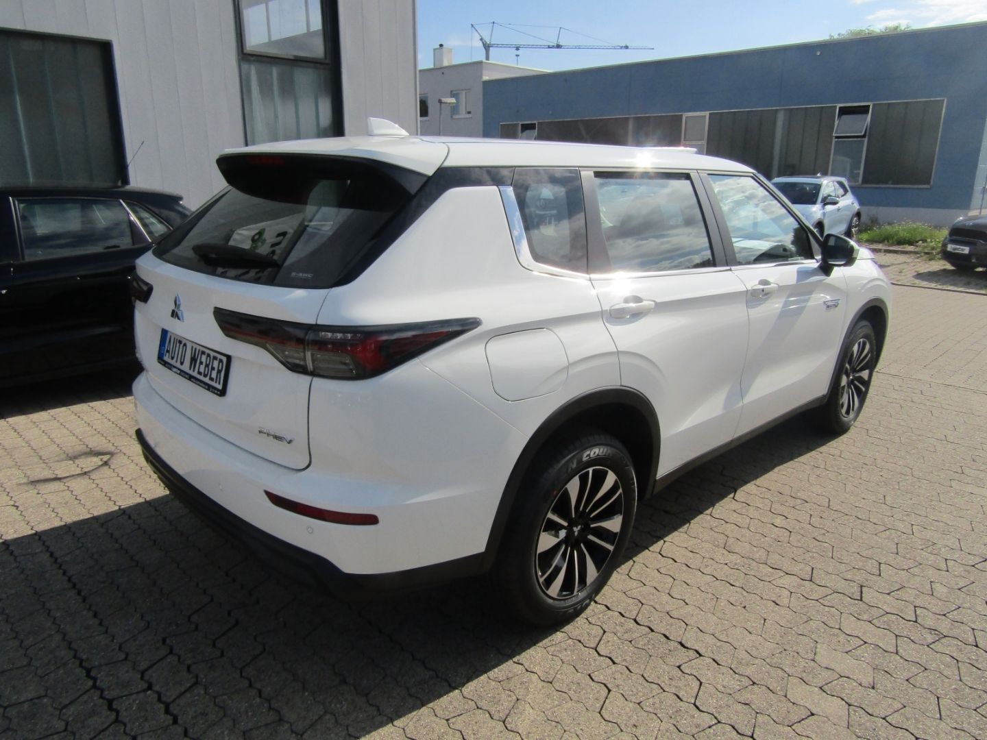 Mitsubishi Outlander - Bild 4