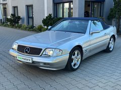 MERCEDES-BENZ SL 320 MOPF II*XENON*ADS*NAVI*