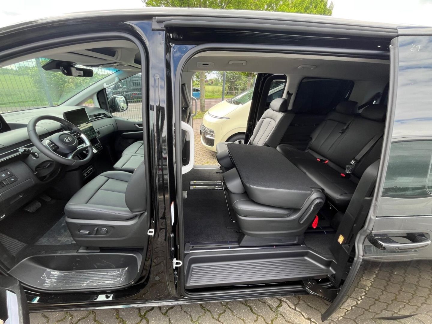 Hyundai Staria – Bild 13