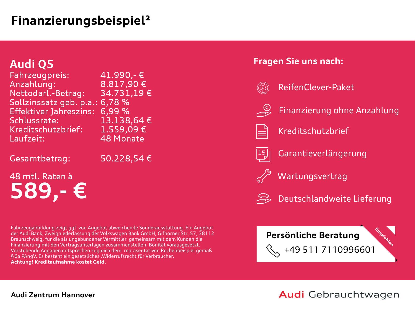 Audi Q5 - Bild 2