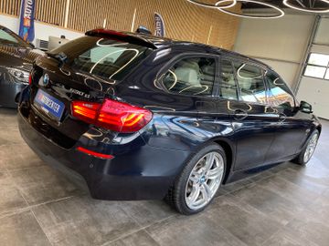 BMW 530 d xDrive *M-PAKET*HUD*AHK*BI-XENON*PANO*STHZ