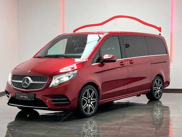 Mercedes-Benz V300 d Lang AMG Line 7Sitzer,Leder,2xSchiebetür