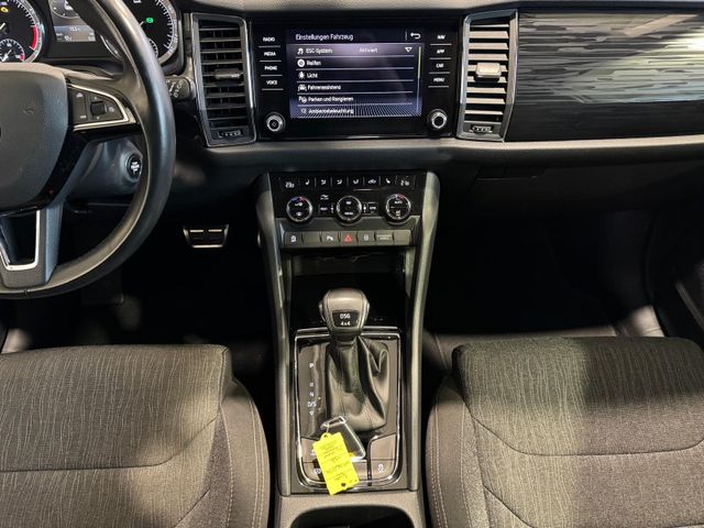 Kodiaq Style 2.0 TDI DSG 190 PS 4x4 AHK/NAVI/RFK