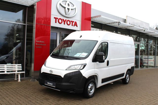 Toyota Proace Max 2.2 Kasten L2H2 BlueHDi 140 Work