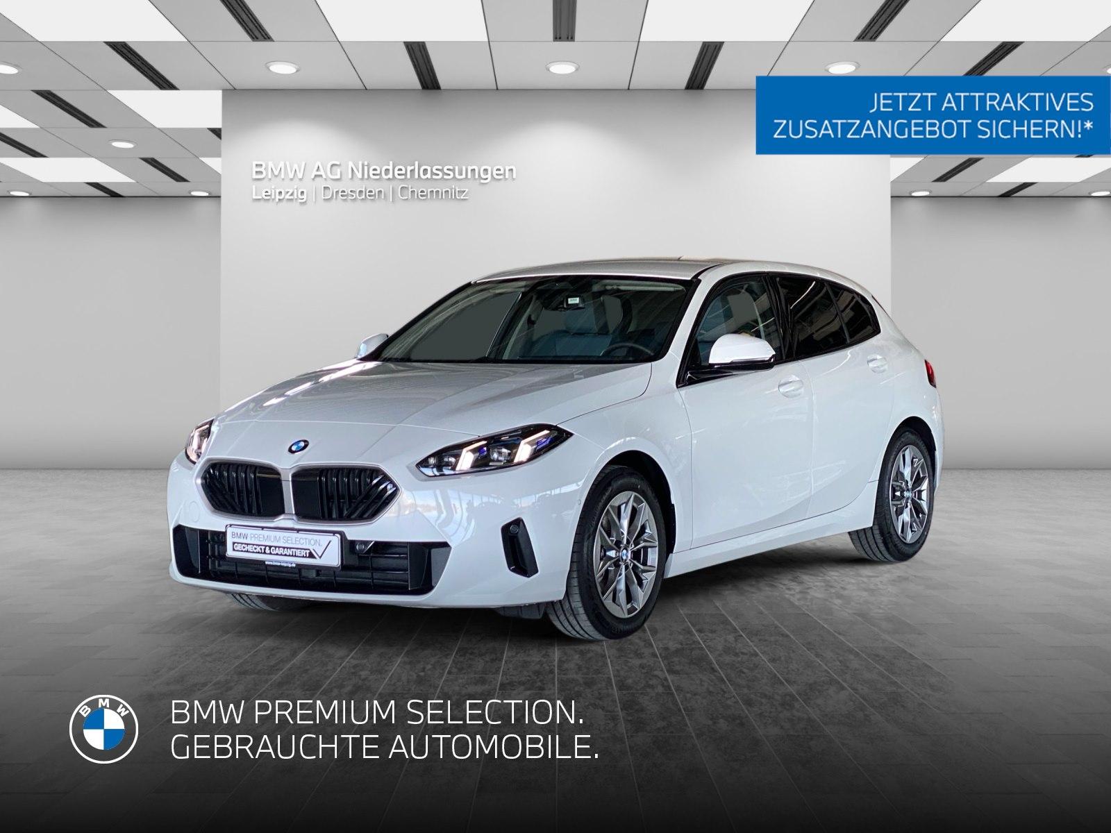 BMW 120 AHK Kamera Driv.Assist Sportsitze LED