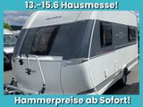 Hobby De Luxe Edition 440 SF TV+Luftvorzelt - Hobby 440 sf