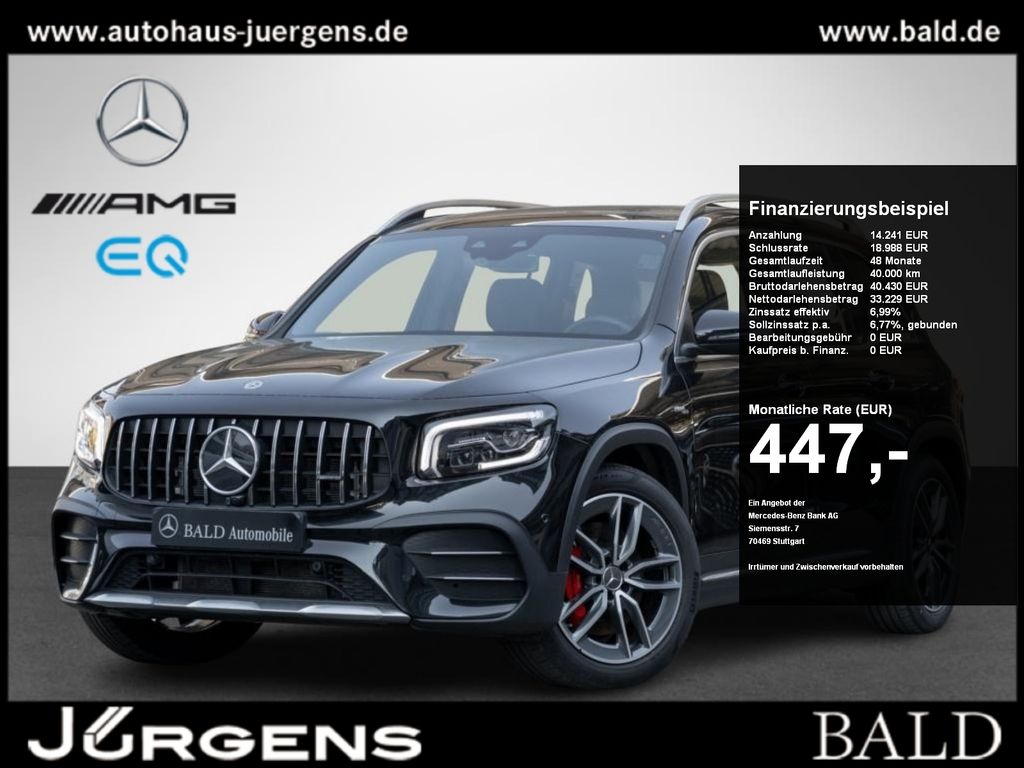 Mercedes-Benz GLB 35 AMG