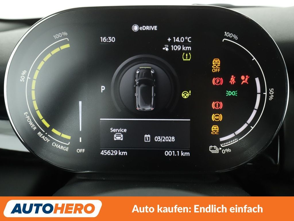 MINI Cooper SE 2020