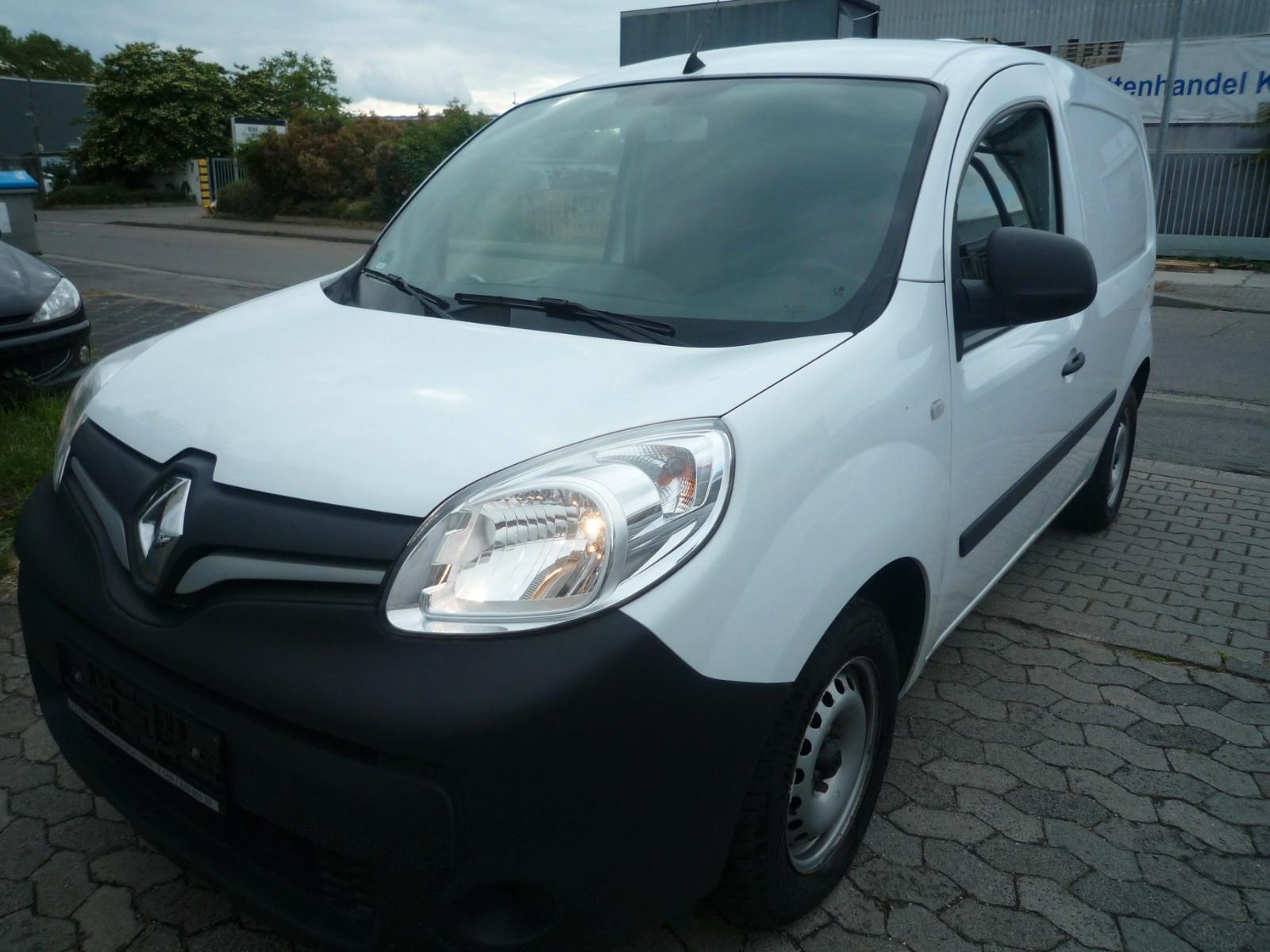 Renault Kangoo Rapid Basis WÜRT Regale,Klima,AHK
