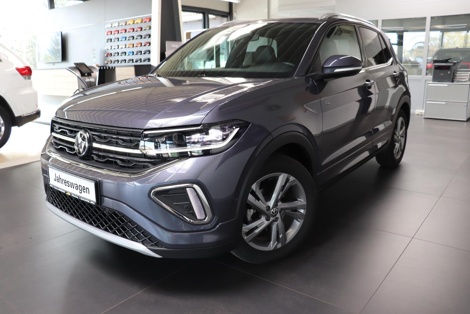 Volkswagen T-Cross 1.5 TSI OPF DSG R-Line*Digital*CAM*NAVI