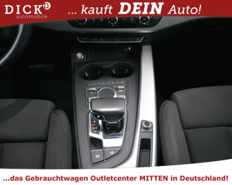 Fahrzeugabbildung Audi A4 Av. 40 TFSI S-Tr. Sport NAVI+XEN+AHK+ACC+SHZ+