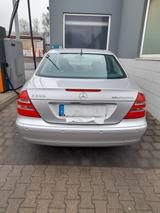 Mercedes-Benz E 200 KOMPRESSOR Automatik - Mercedes-Benz E 200 aus 2005