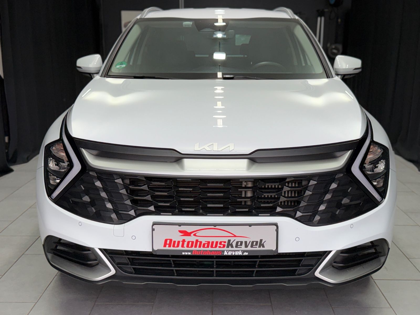 Fahrzeugabbildung Kia Sportage 1.6 T-GDI Vision DCT 4WD |LED|RF-CAM
