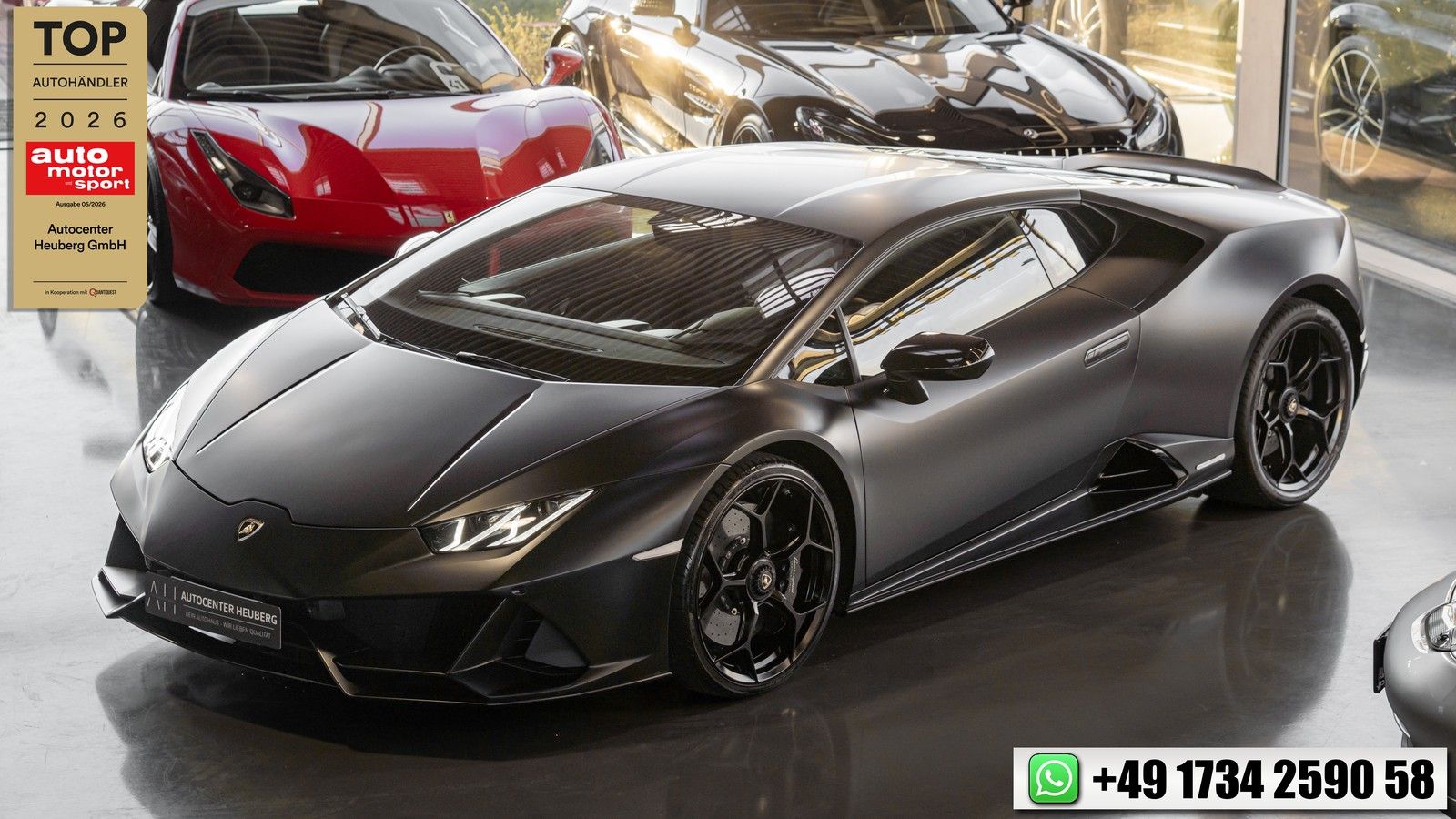 LAMBORGHINI Huracan
