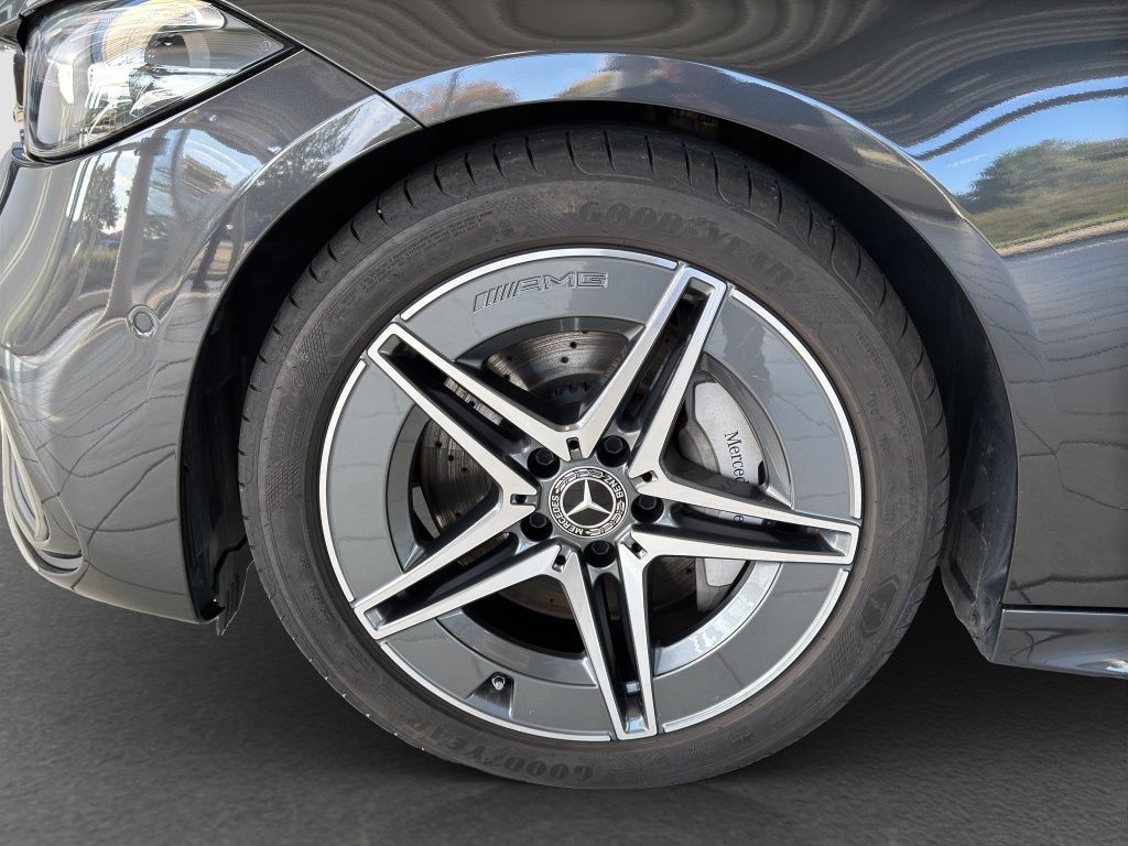 Fahrzeugabbildung Mercedes-Benz C 300 T-Modell AHK*KeyLess*LED*PDC*ParkAss*SpurH