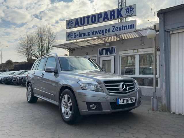 Mercedes-Benz GLK 220 CDI 4MATIC BlueEfficiency*Navi*Leder*Alu