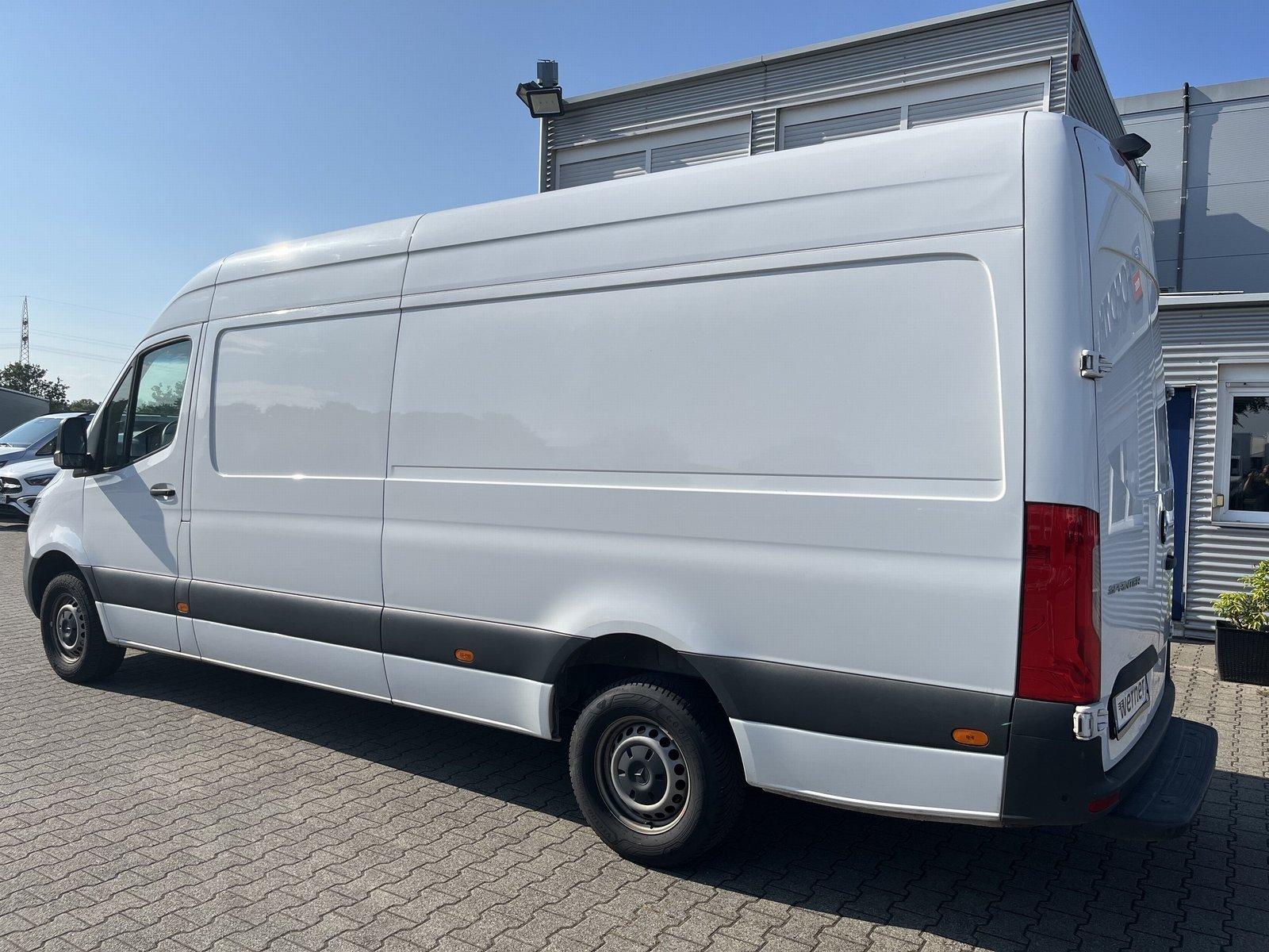 Mercedes-Benz Sprinter 317CDI RWD L3H2 MAXI NAVI KLIMA KAMERA