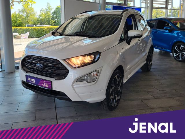 Ford EcoSport ST-Line Winter P., Kamera, Navi, B&O