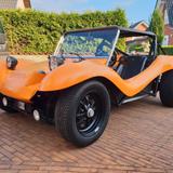 Volkswagen Buggy - Volkswagen Buggy mit Benzin-Antrieb
