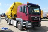 MAN 18.460 TGS 4x4, HydroDrive, Klima, Hydr., Luft - MAN Hydrodrive