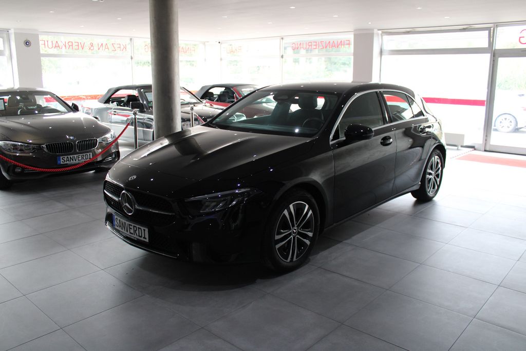 Image of Mercedes-Benz A 200