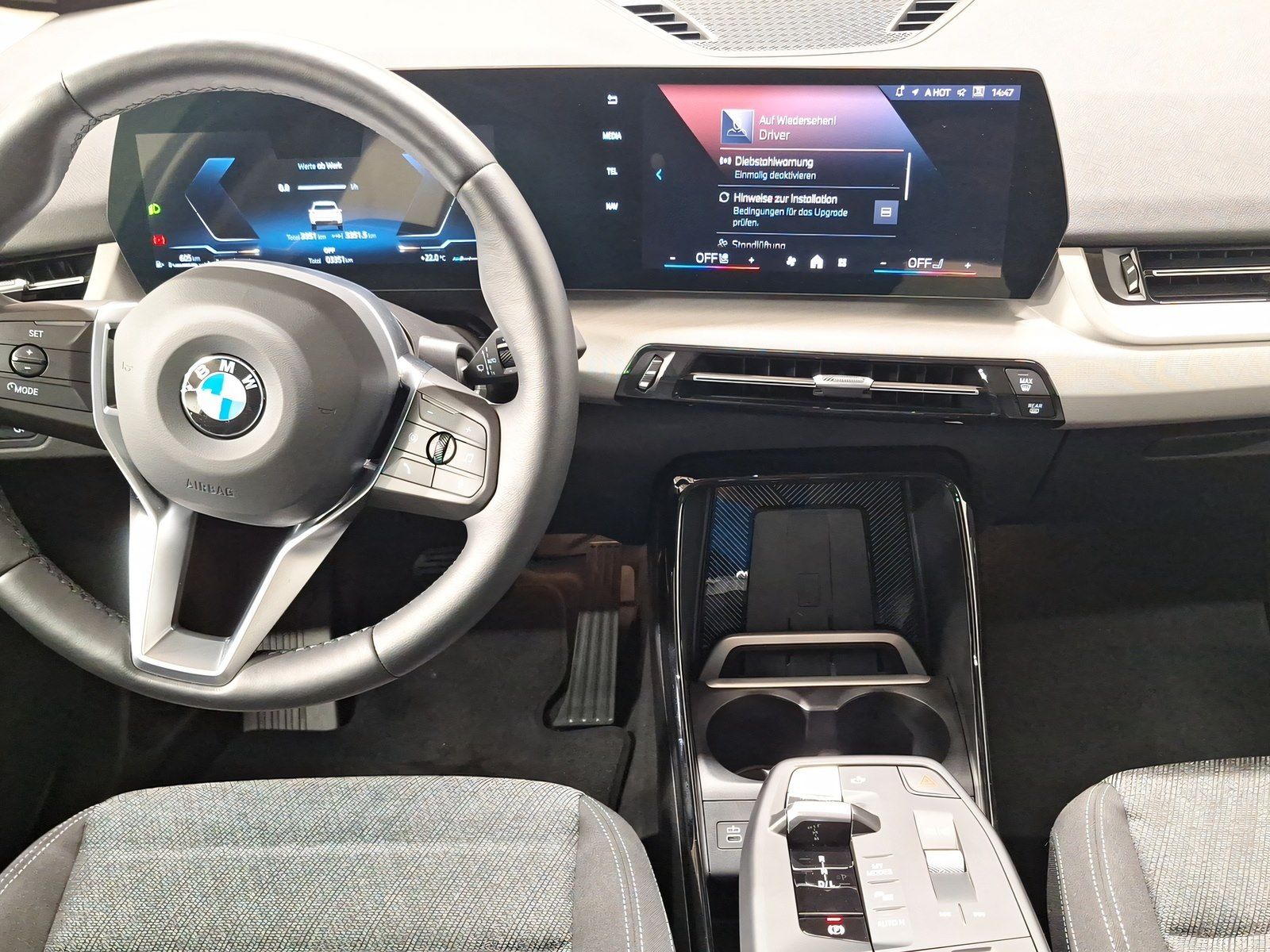 BMW X1 sDrive20i AHK Kamera LED Sitzheizung Alarm foto 7