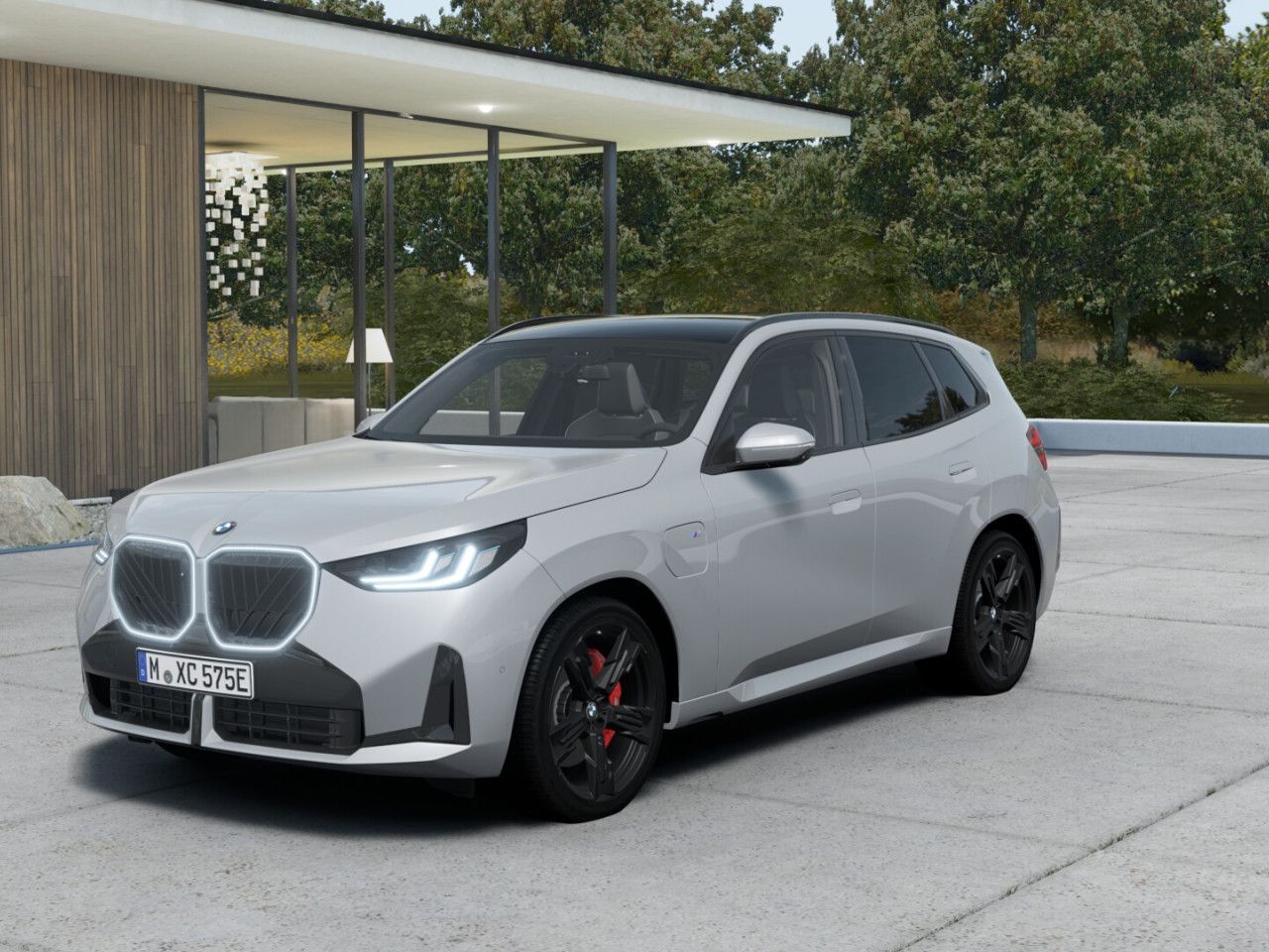 BMW X3 30e xDrive M Sport 360° H/K Pano. AHK 21'' foto 2
